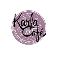 Karla cafe Karla Cafe logga